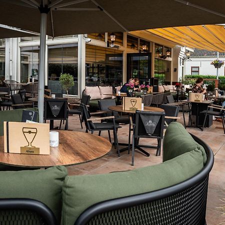 Hotel Het Wapen Van Drenthe 로뎅 외부 사진