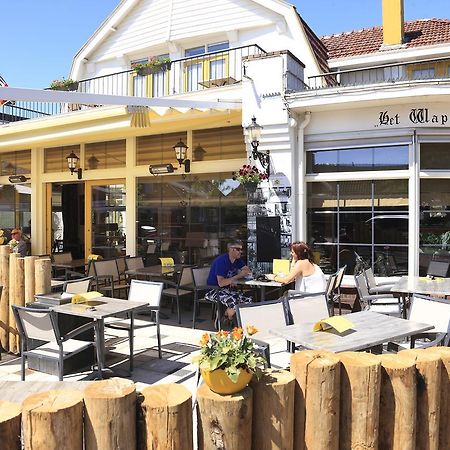 Hotel Het Wapen Van Drenthe 로뎅 외부 사진
