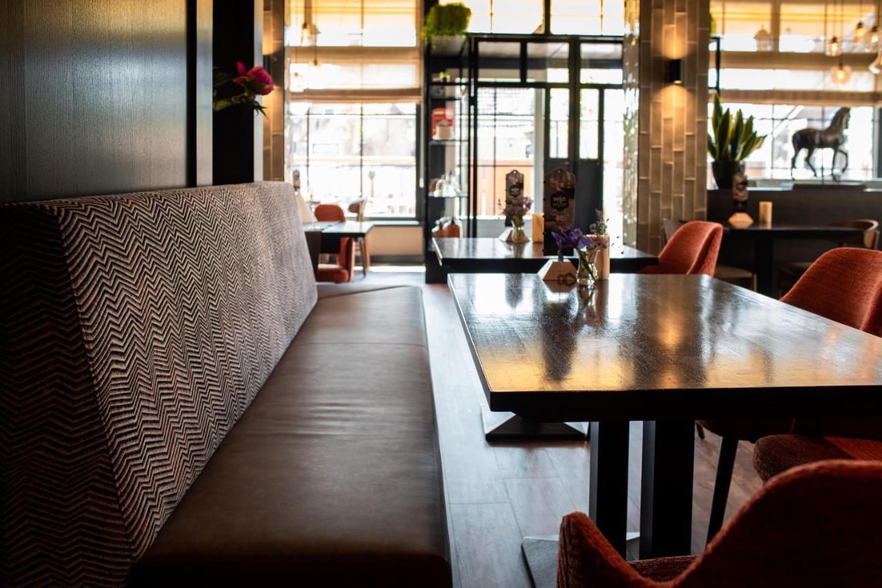 Hotel Het Wapen Van Drenthe 로뎅 외부 사진