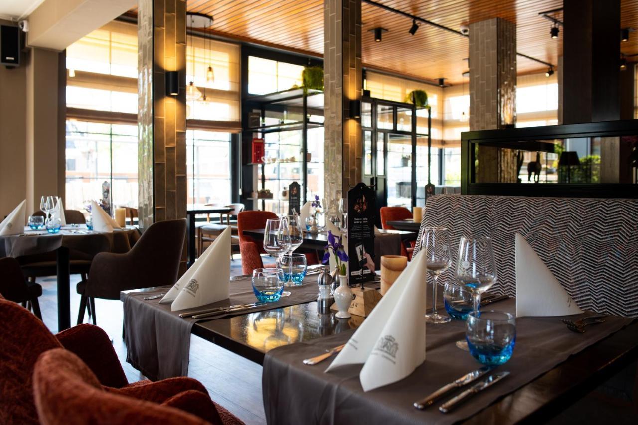 Hotel Het Wapen Van Drenthe 로뎅 외부 사진