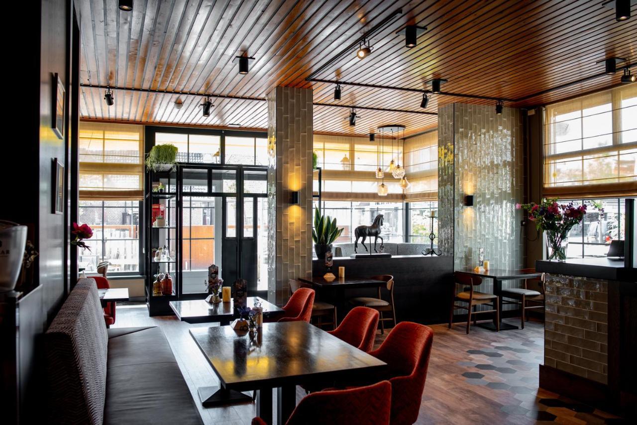 Hotel Het Wapen Van Drenthe 로뎅 외부 사진