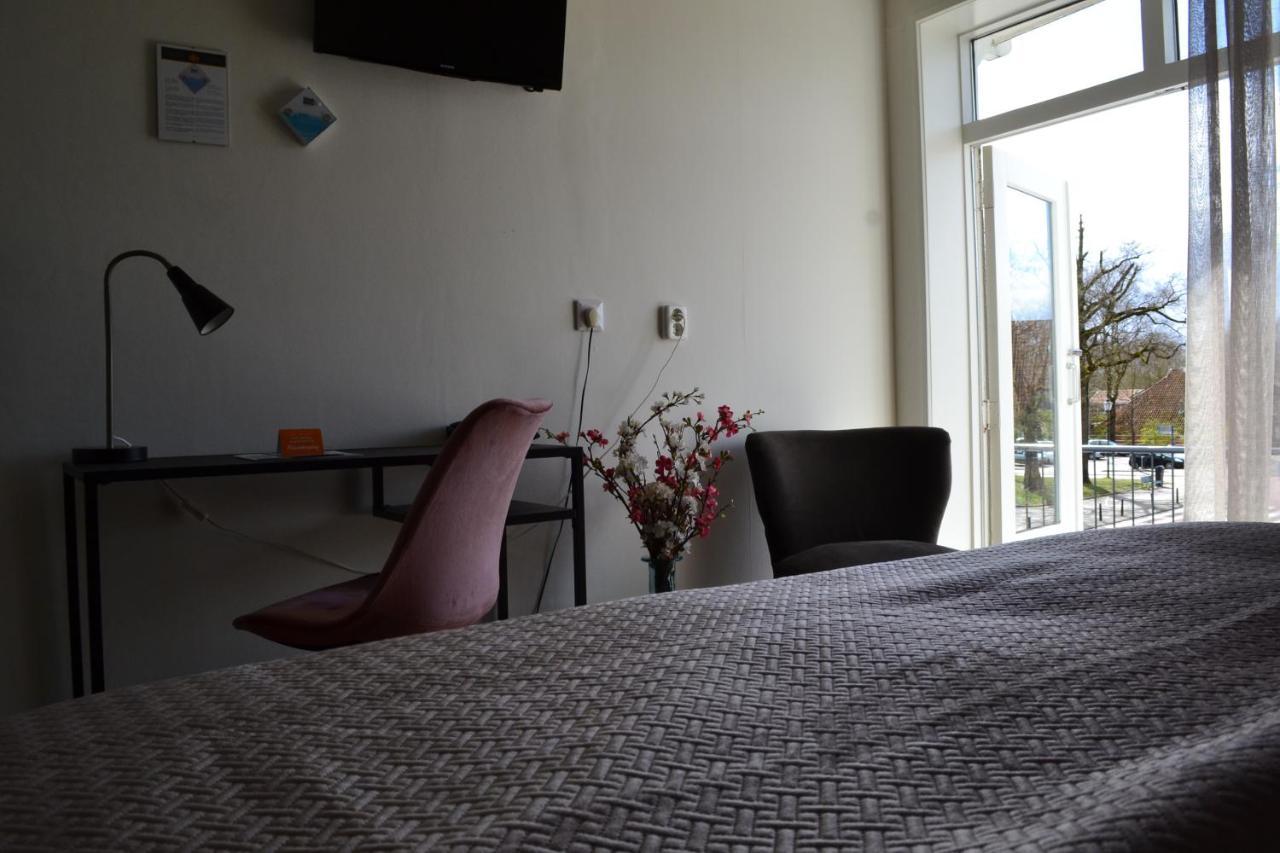 Hotel Het Wapen Van Drenthe 로뎅 외부 사진
