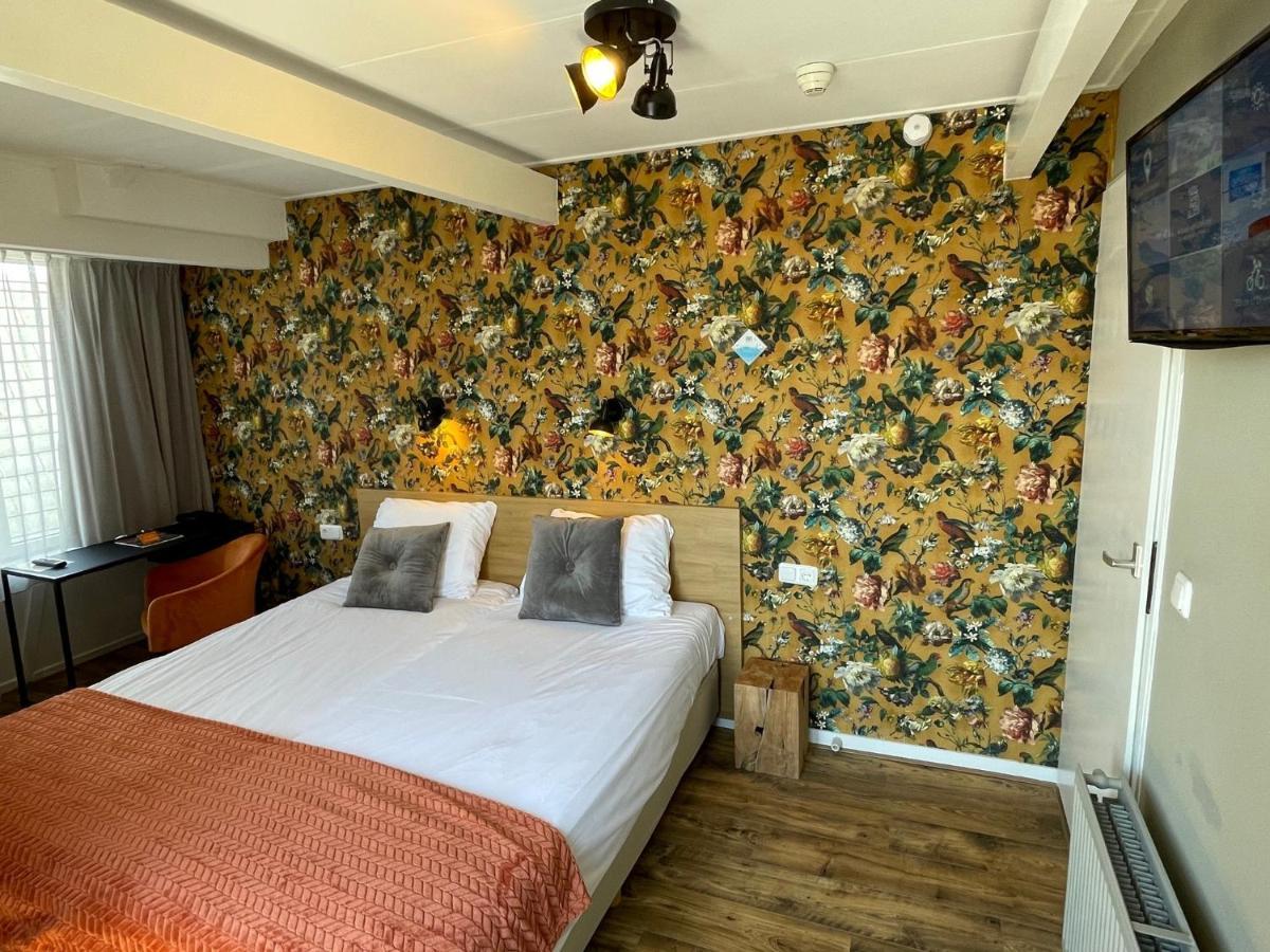 Hotel Het Wapen Van Drenthe 로뎅 외부 사진