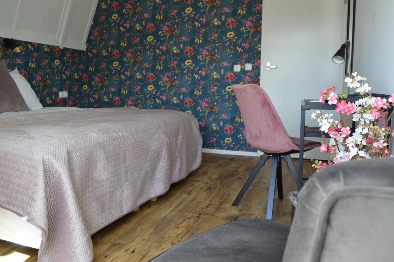 Hotel Het Wapen Van Drenthe 로뎅 외부 사진