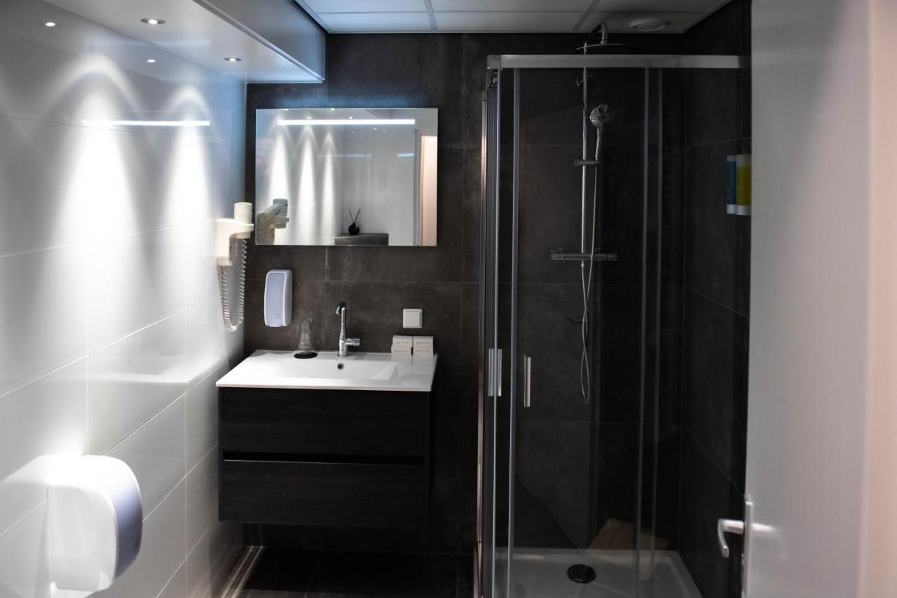 Hotel Het Wapen Van Drenthe 로뎅 외부 사진