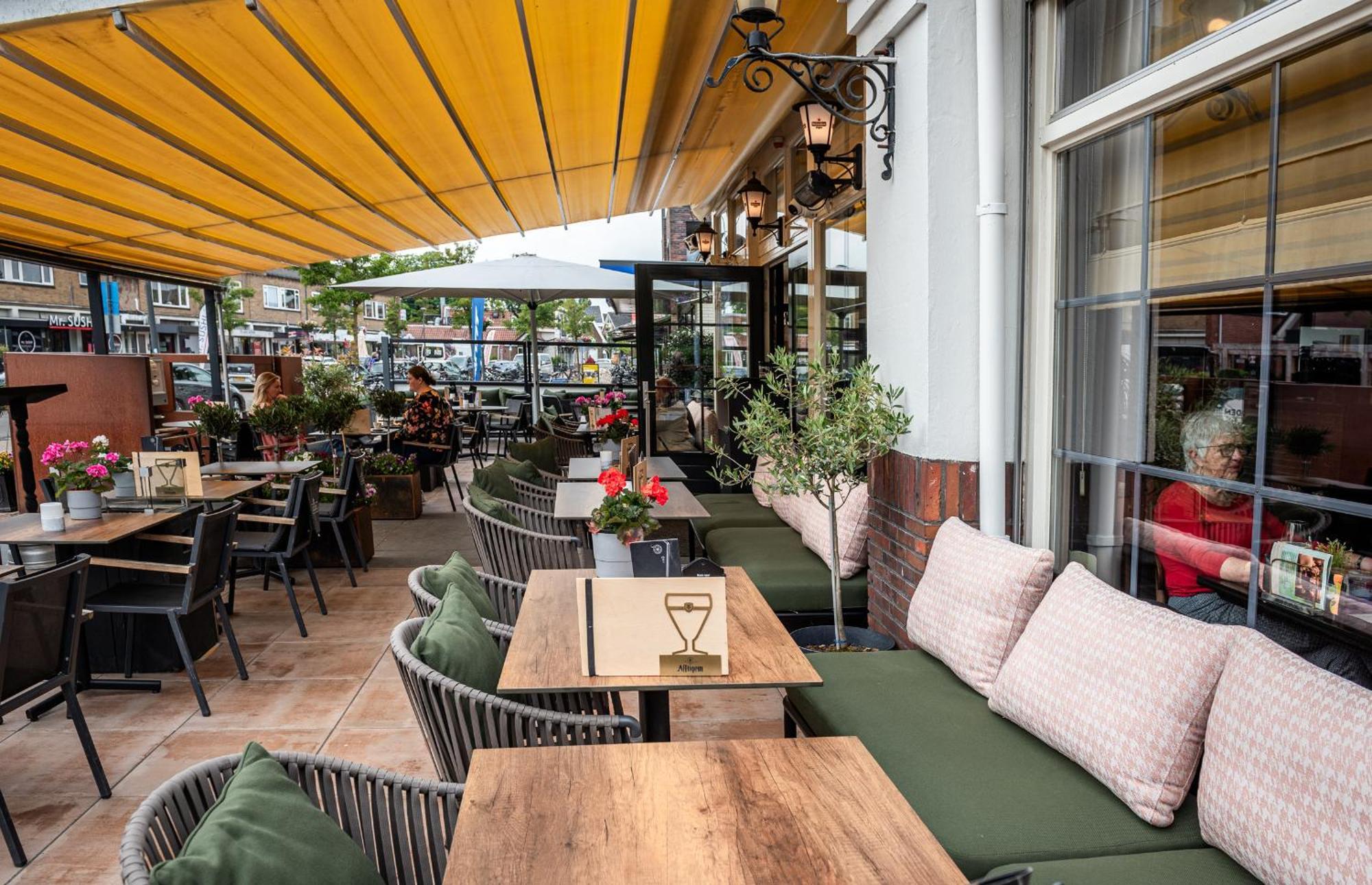 Hotel Het Wapen Van Drenthe 로뎅 외부 사진