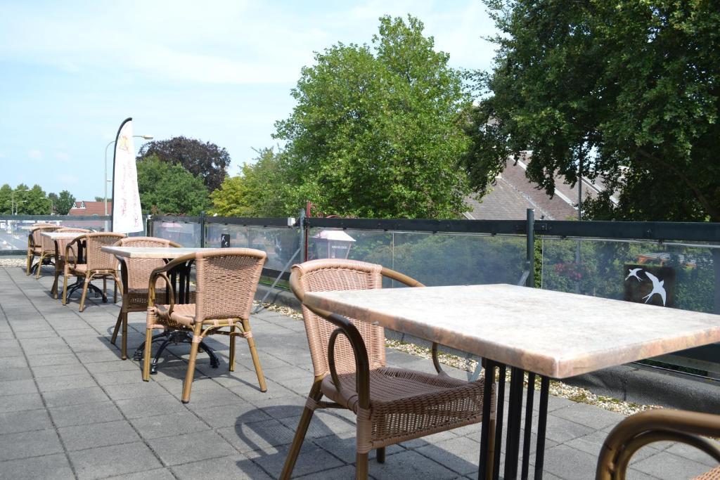Hotel Het Wapen Van Drenthe 로뎅 외부 사진