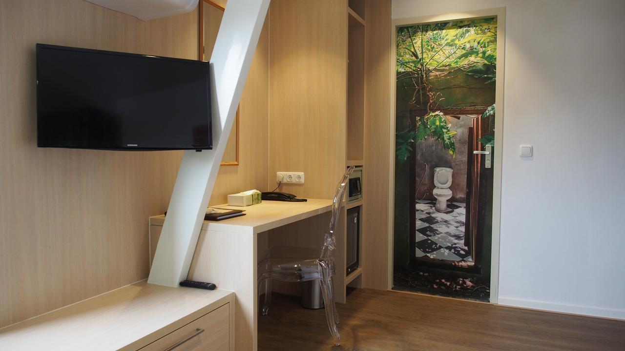 Hotel Het Wapen Van Drenthe 로뎅 외부 사진