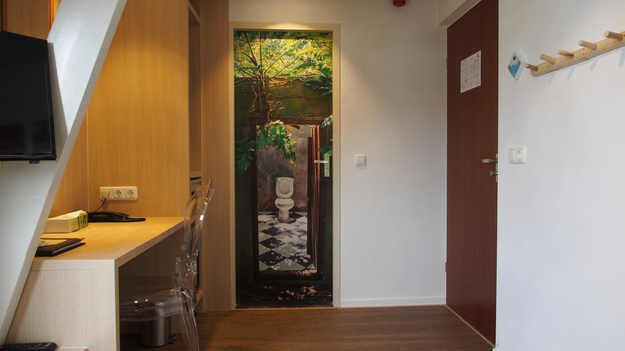 Hotel Het Wapen Van Drenthe 로뎅 외부 사진
