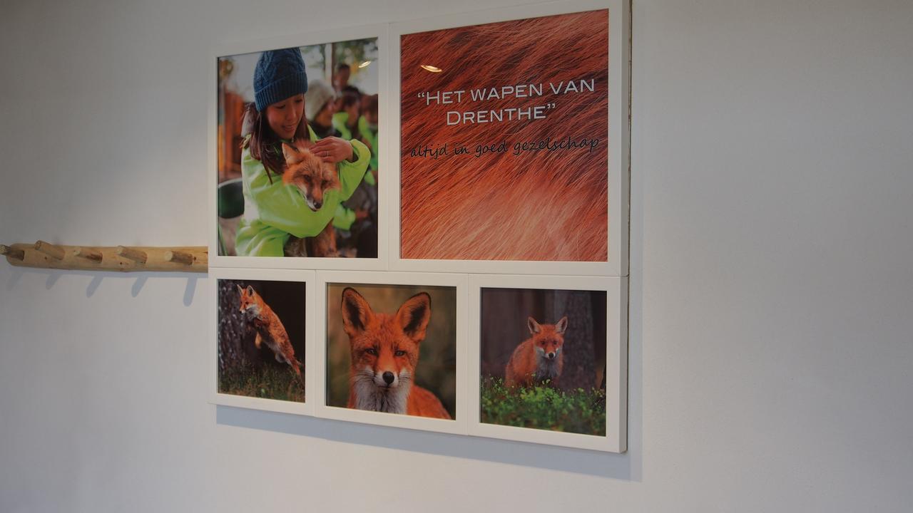 Hotel Het Wapen Van Drenthe 로뎅 외부 사진