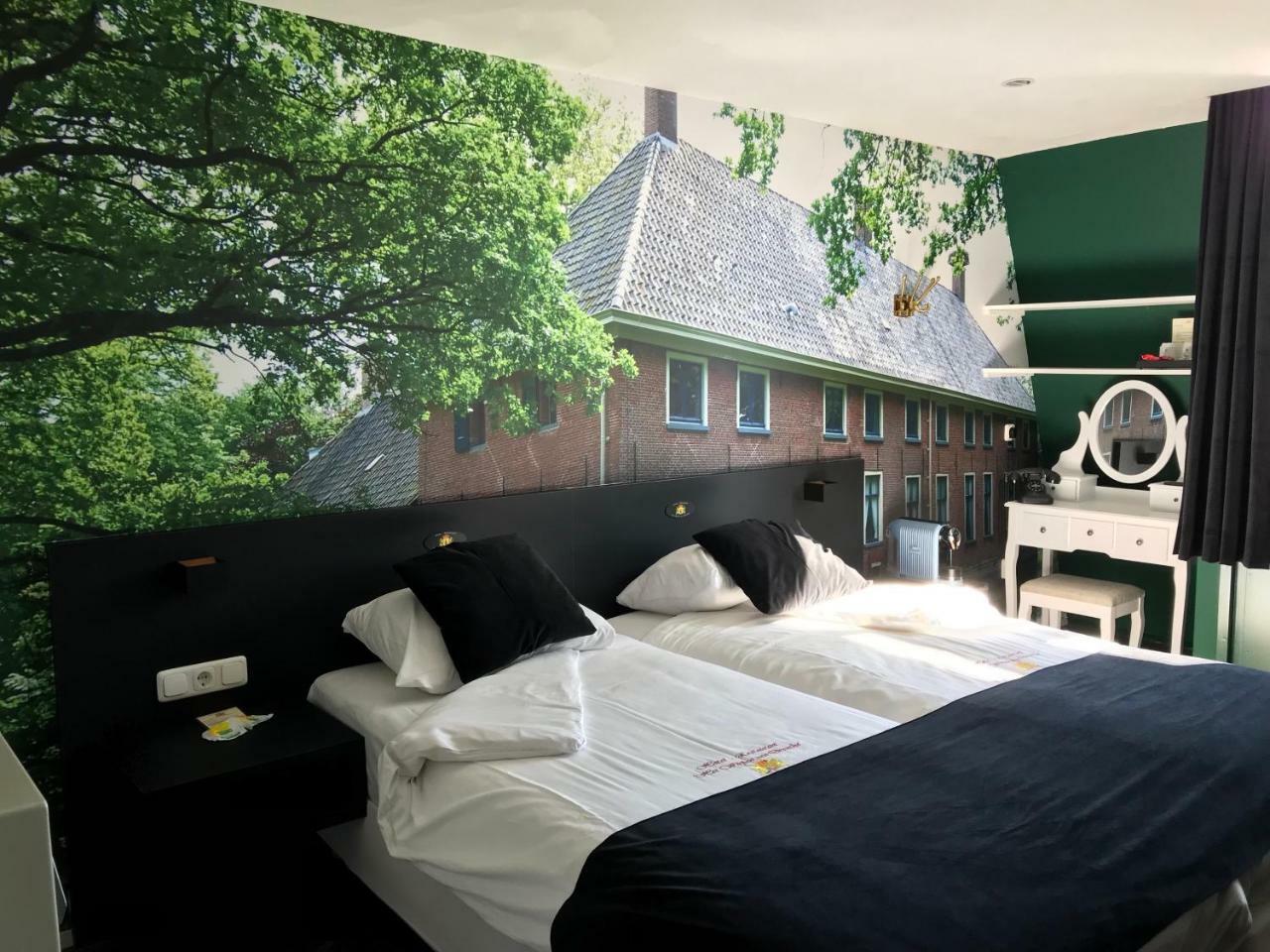 Hotel Het Wapen Van Drenthe 로뎅 외부 사진