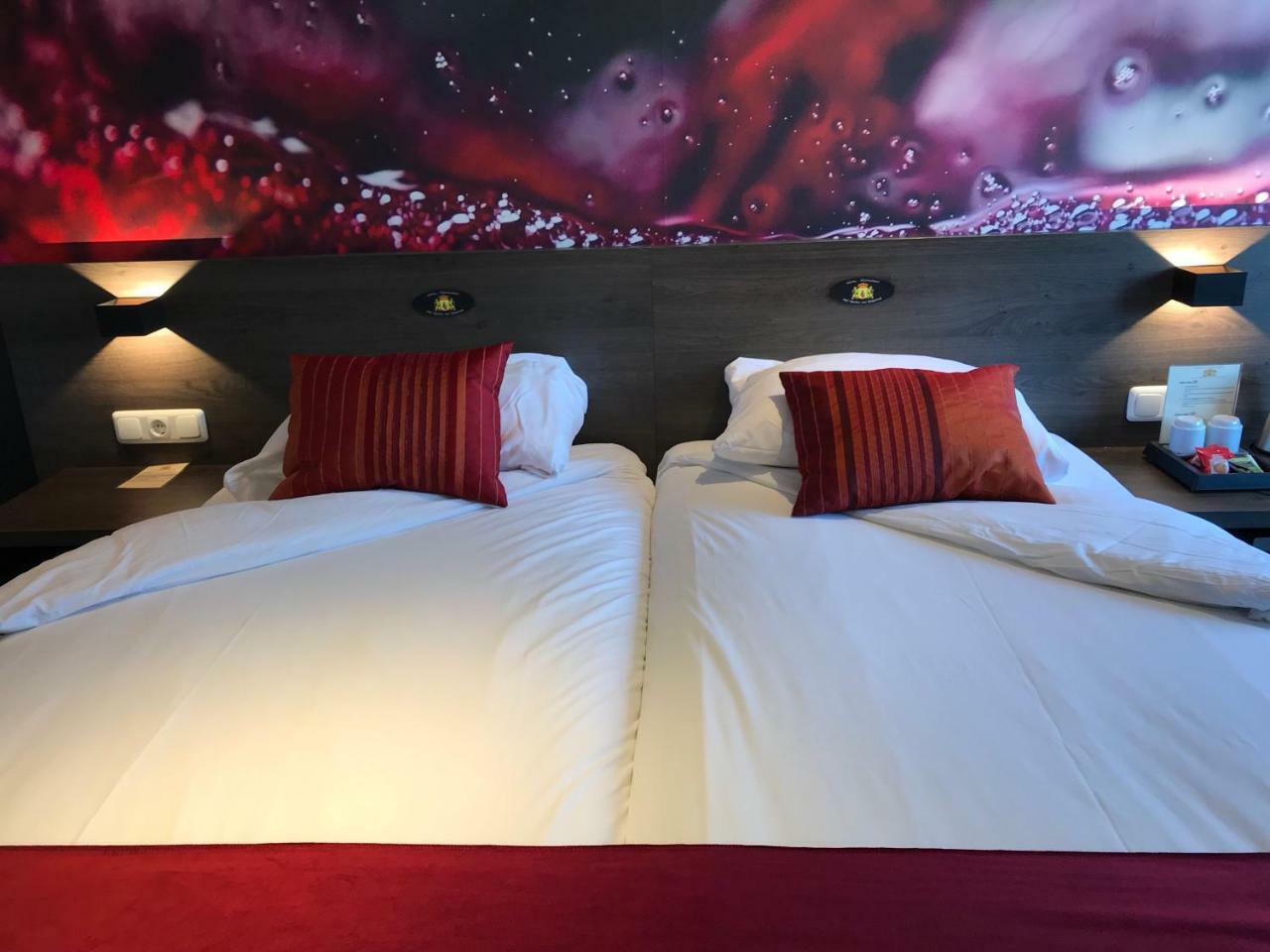 Hotel Het Wapen Van Drenthe 로뎅 외부 사진