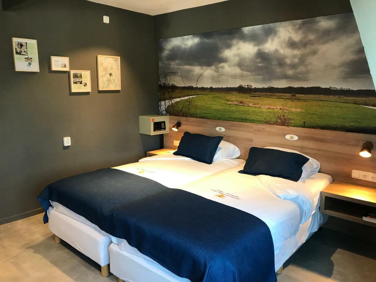 Hotel Het Wapen Van Drenthe 로뎅 외부 사진