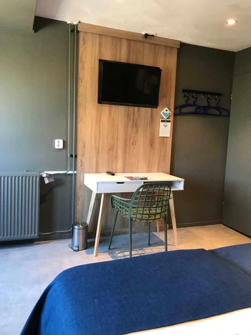 Hotel Het Wapen Van Drenthe 로뎅 외부 사진