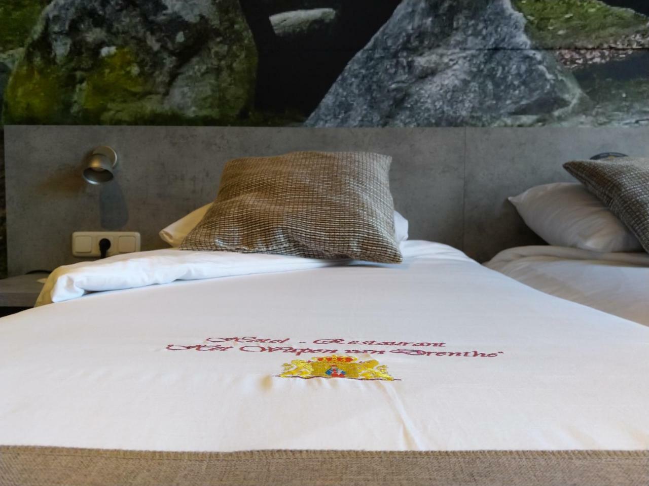 Hotel Het Wapen Van Drenthe 로뎅 외부 사진