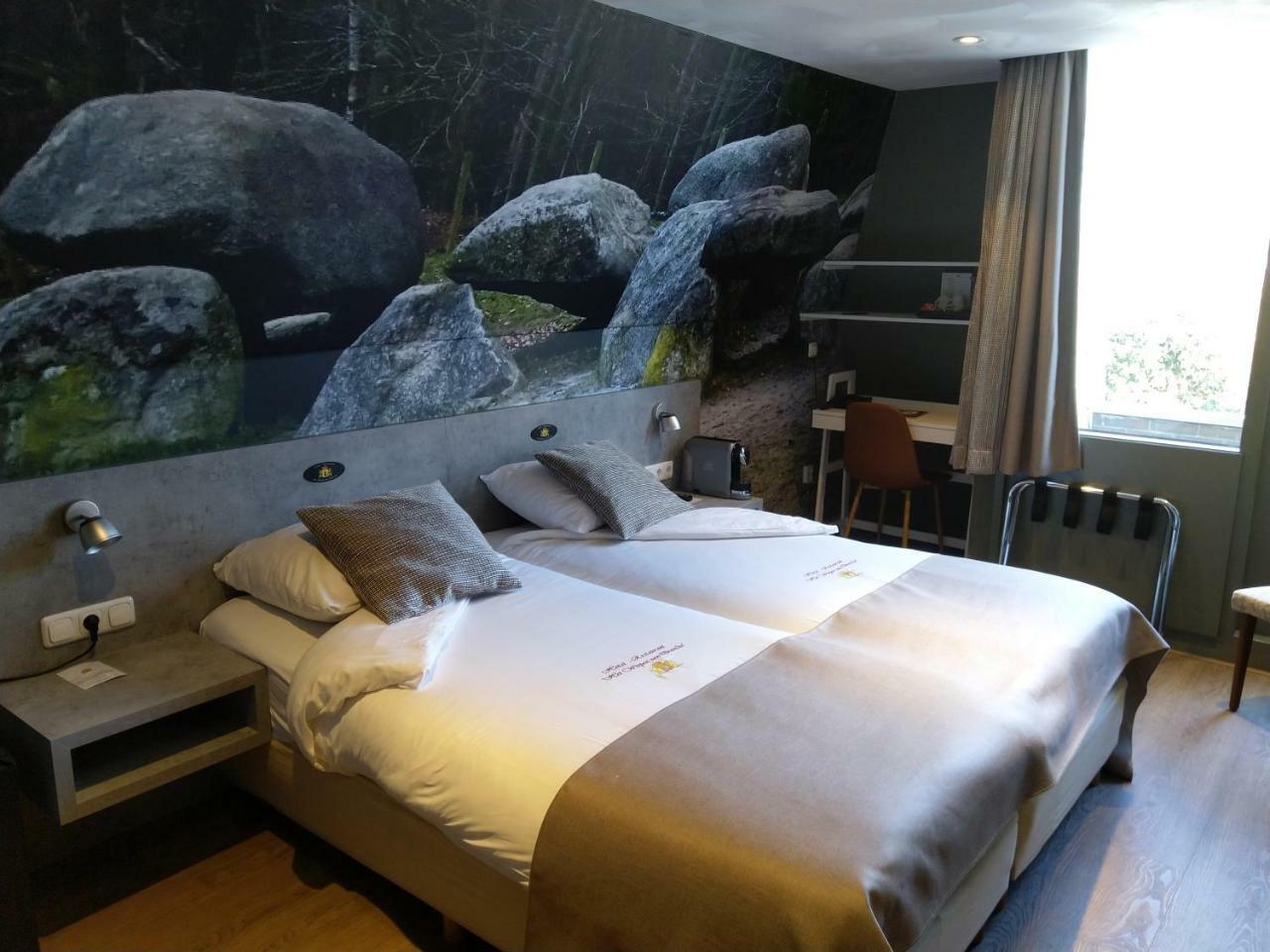 Hotel Het Wapen Van Drenthe 로뎅 외부 사진