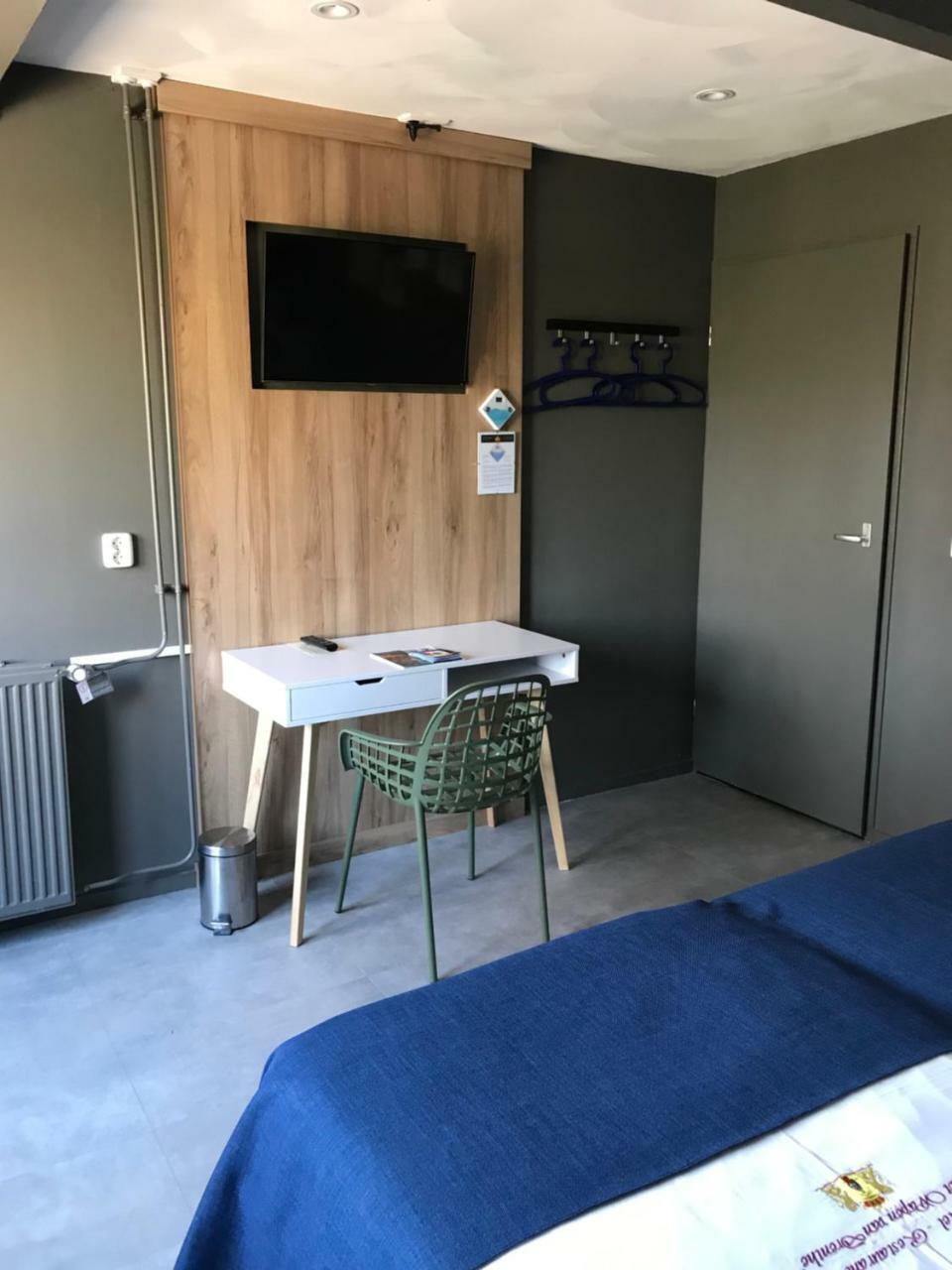 Hotel Het Wapen Van Drenthe 로뎅 외부 사진