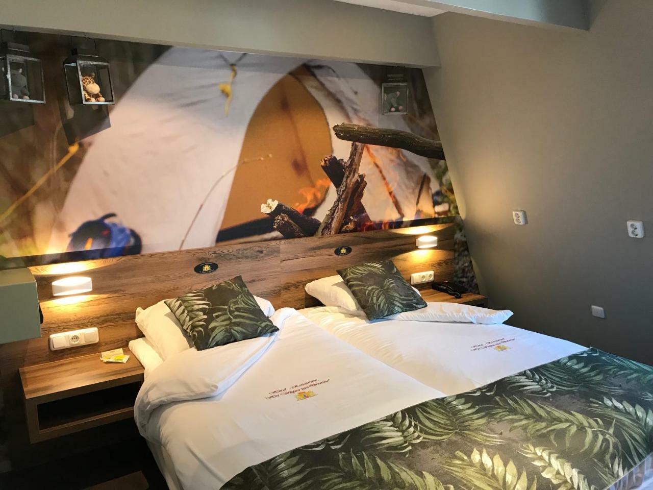 Hotel Het Wapen Van Drenthe 로뎅 외부 사진
