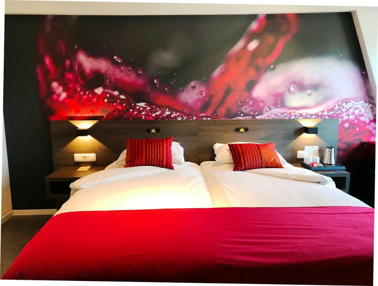 Hotel Het Wapen Van Drenthe 로뎅 외부 사진