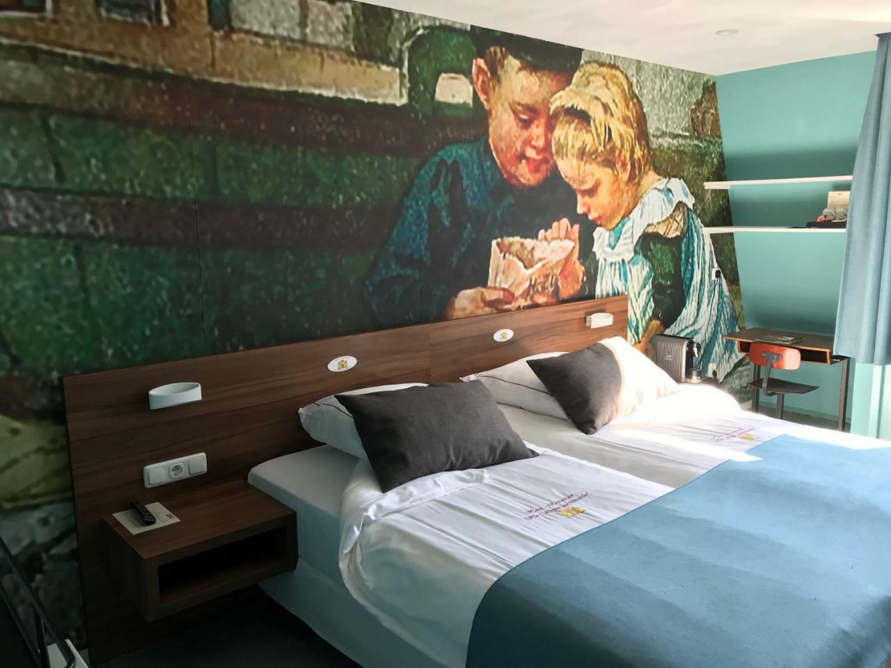 Hotel Het Wapen Van Drenthe 로뎅 외부 사진
