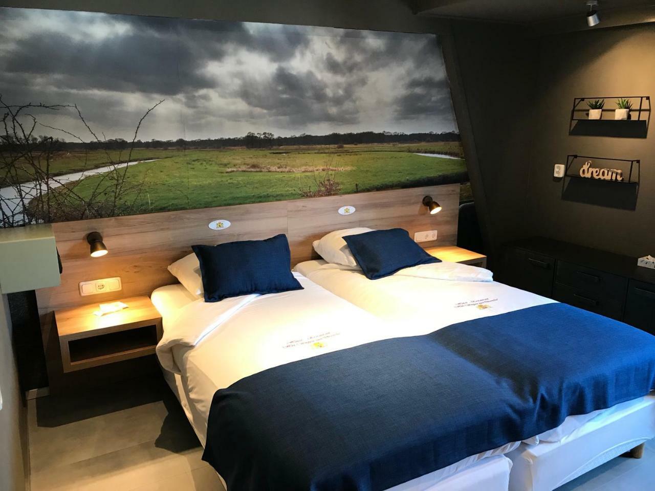 Hotel Het Wapen Van Drenthe 로뎅 외부 사진