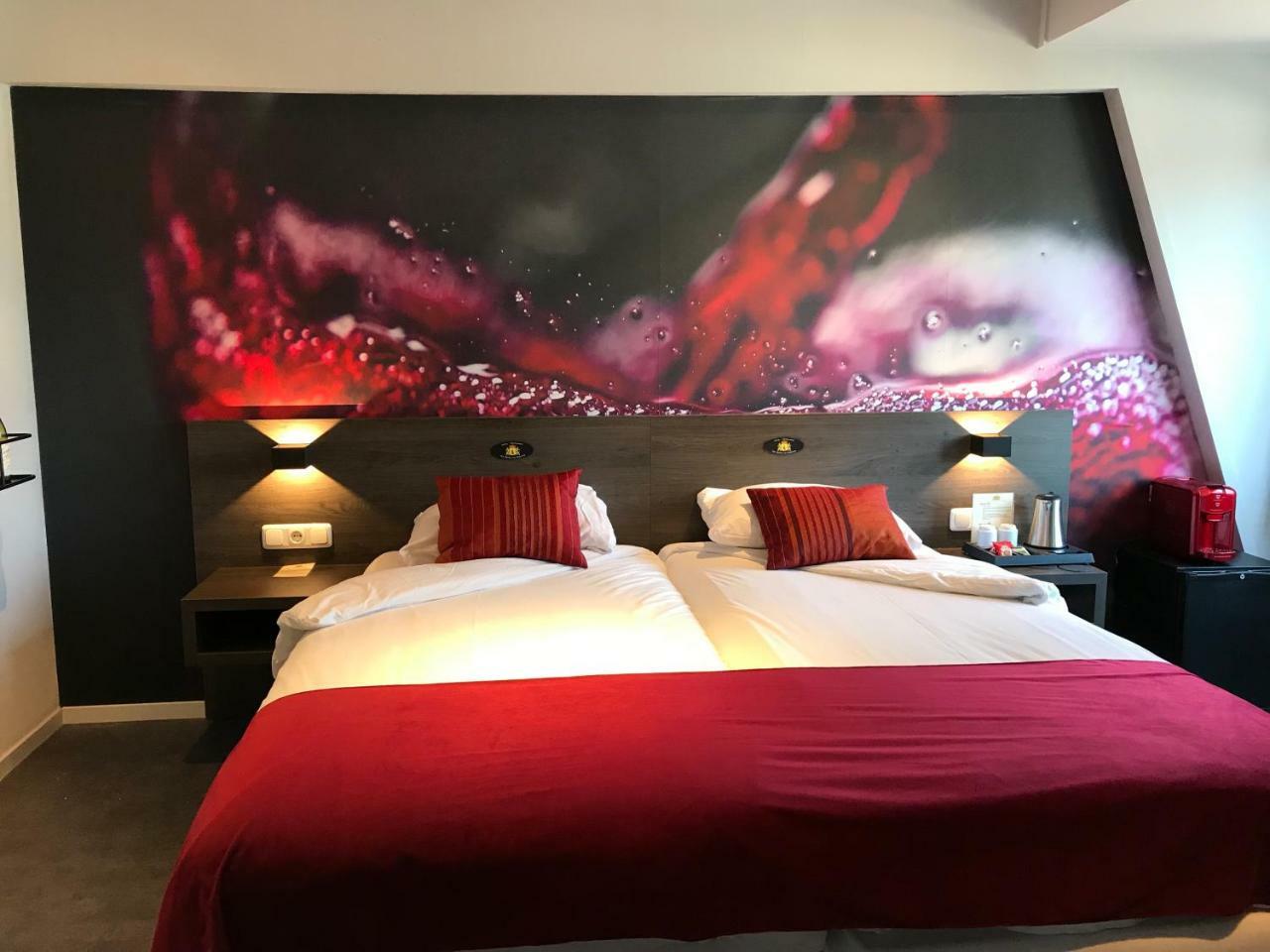 Hotel Het Wapen Van Drenthe 로뎅 외부 사진