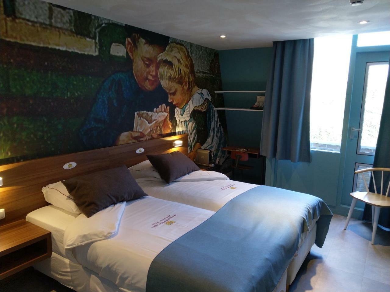 Hotel Het Wapen Van Drenthe 로뎅 외부 사진