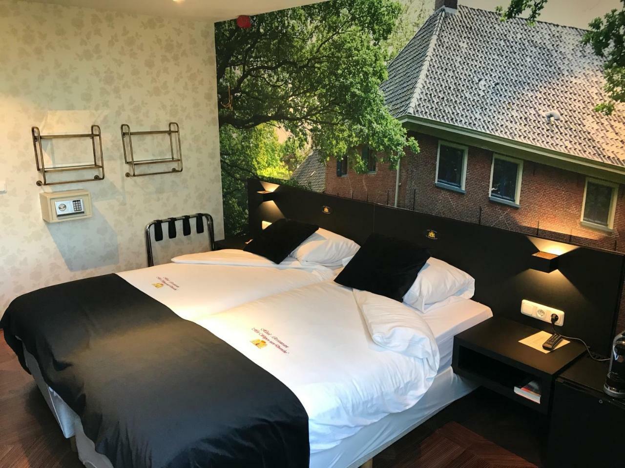 Hotel Het Wapen Van Drenthe 로뎅 외부 사진