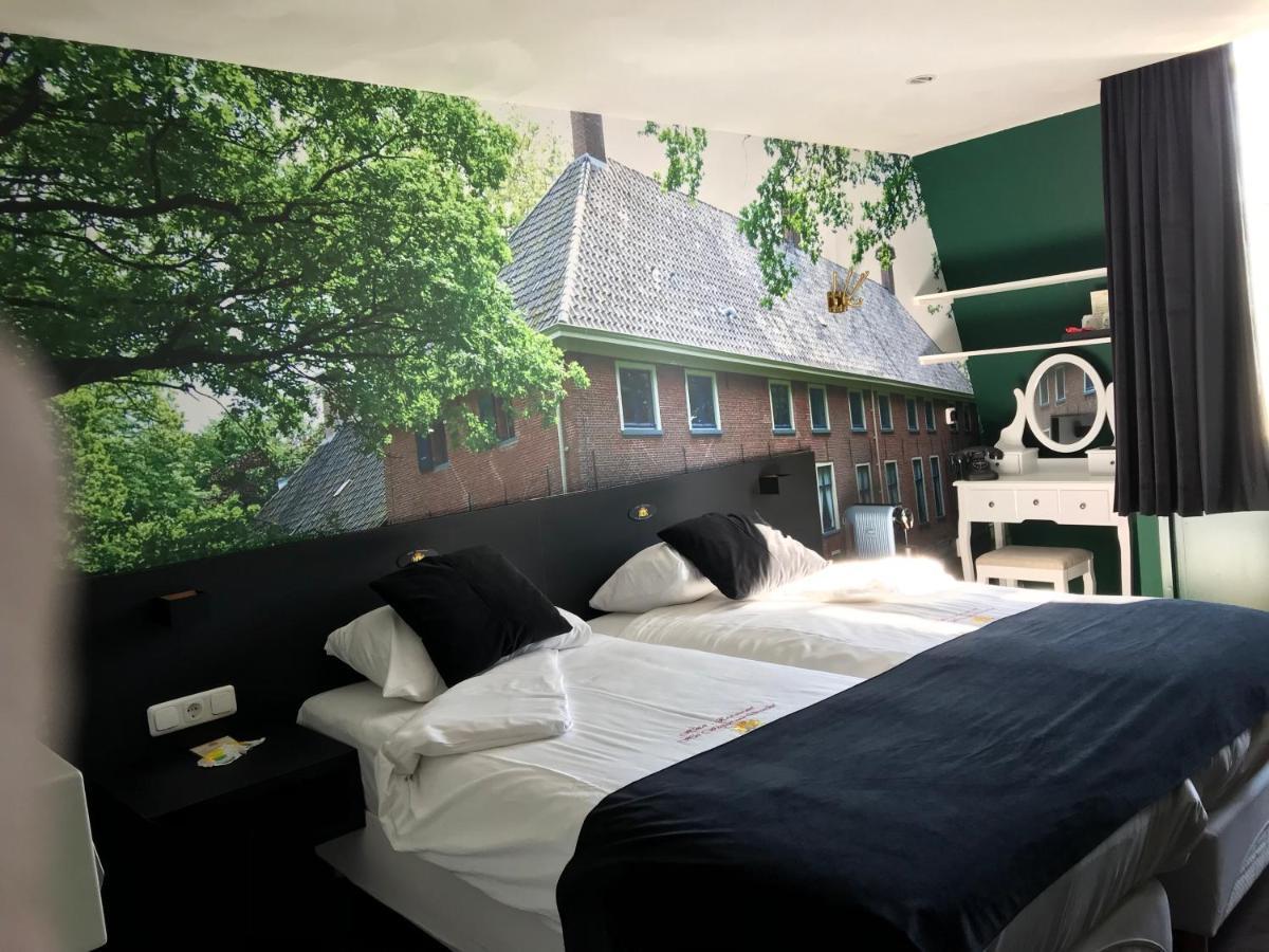 Hotel Het Wapen Van Drenthe 로뎅 외부 사진